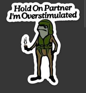 Stim Frog
