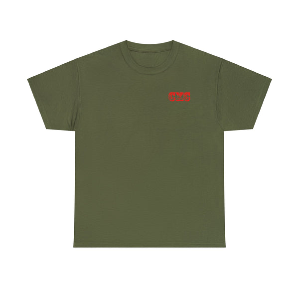 Clown Show World Tour Unisex Heavy Cotton Tee