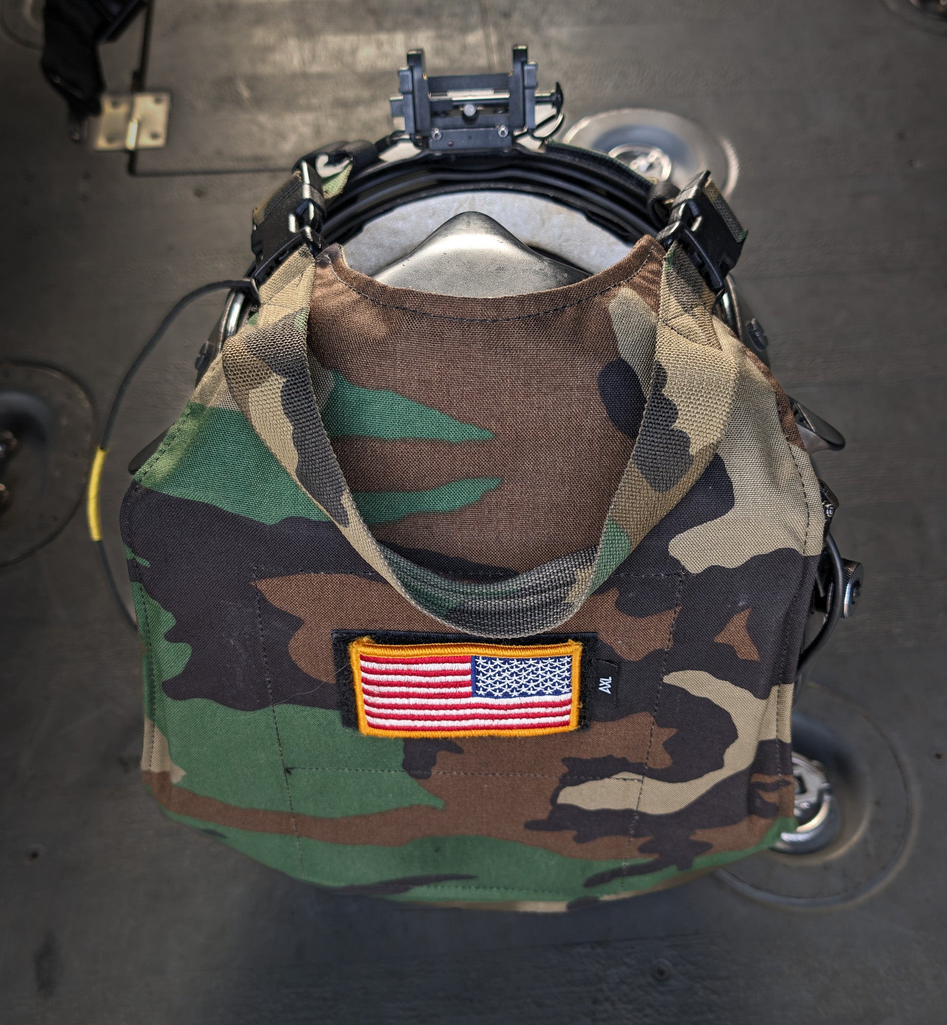 NOD's Nest™ - HGU-56P edition – Crashaxeco