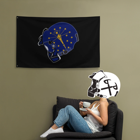 IN CXC Flag
