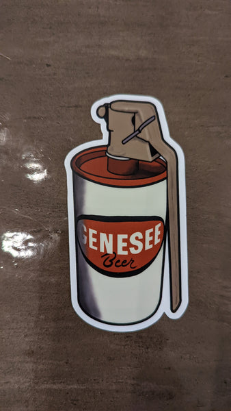 Genesee Smoke Slap