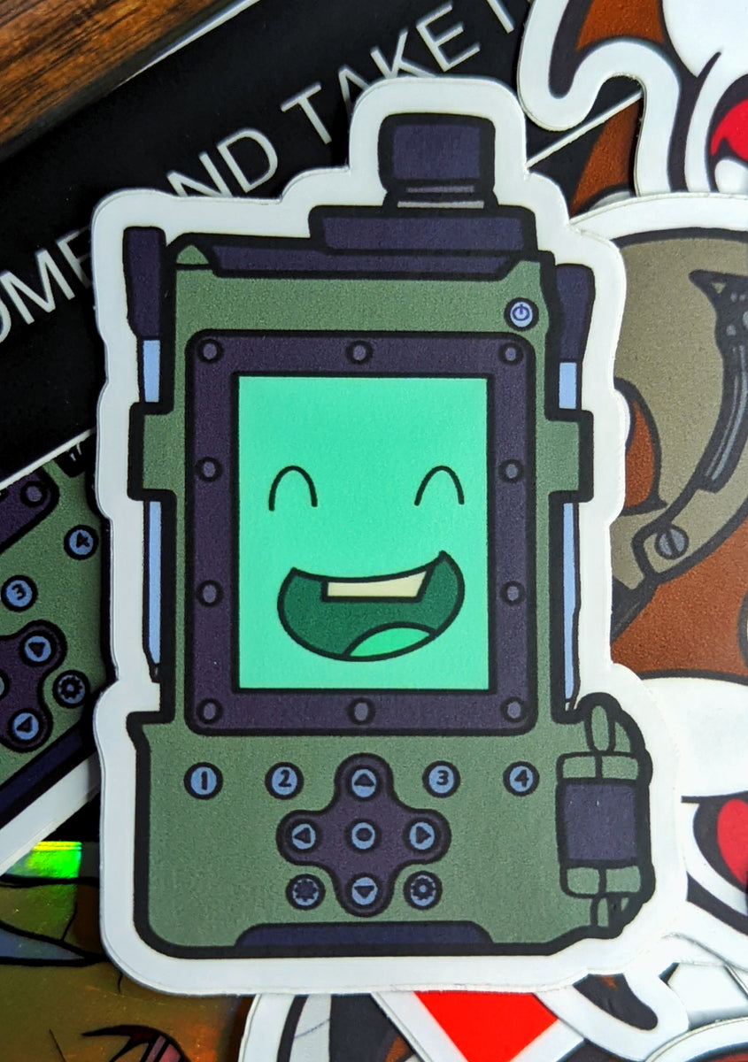 BMO Slap – Crashaxeco