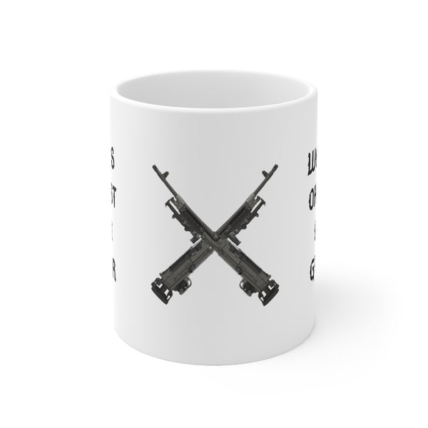 World's Okayest "---" 11oz Ceramic Mug