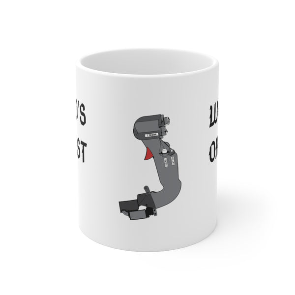 World's Okayest "---" 11oz Ceramic Mug