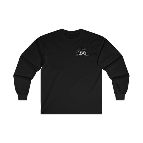 Lurking Crash Long Sleeve Tee